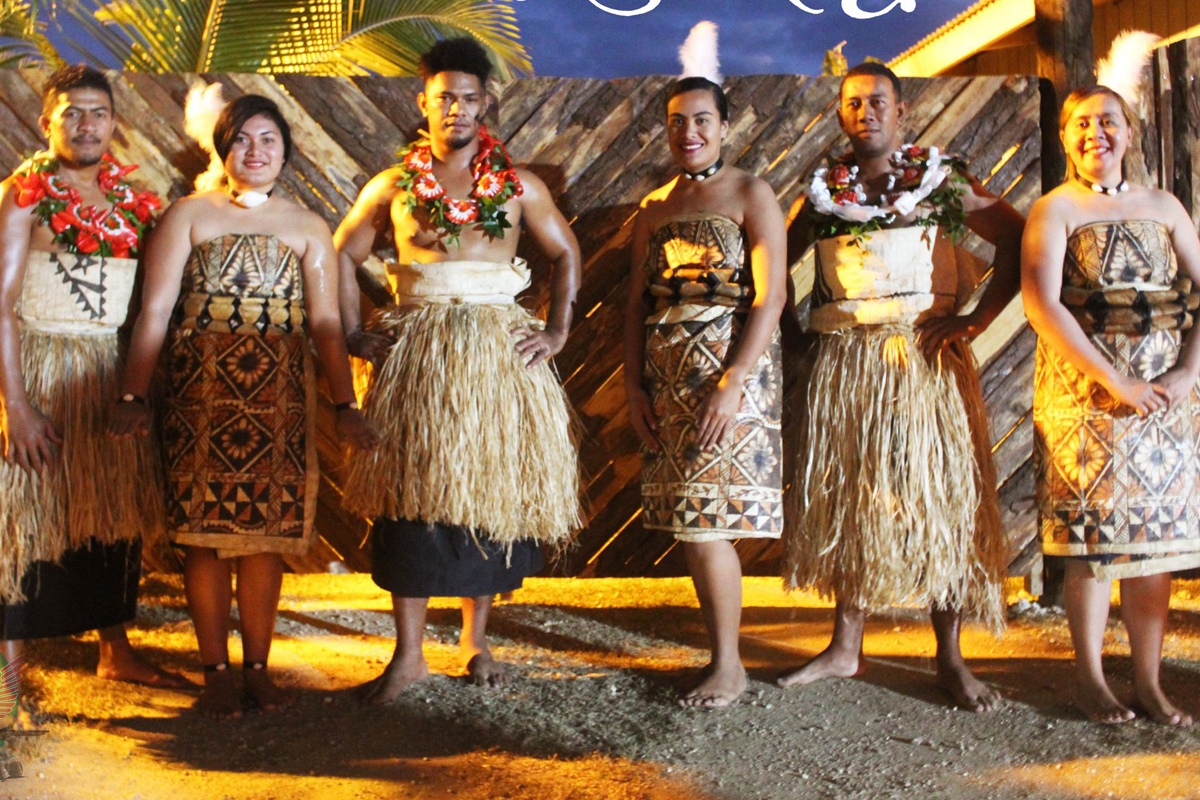 Ancient Tonga - Buffet and Cultural Show - Performer