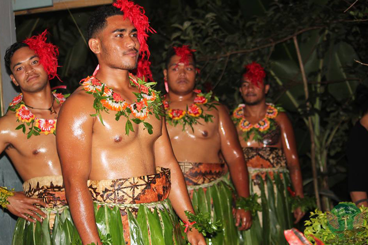 Ancient Tonga - Buffet and Cultural Show - Performers